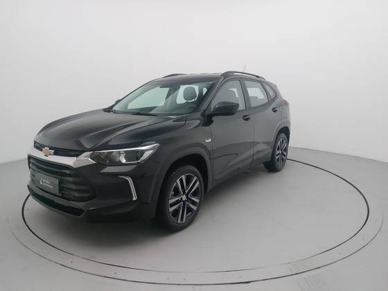 CHEVROLET TRACKER 1.0 TURBO FLEX AUTOMÁTICO
